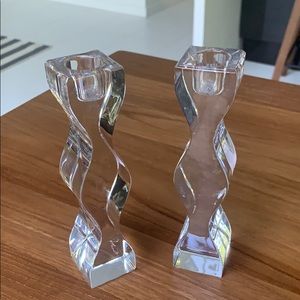 CANDLE HOLDERS